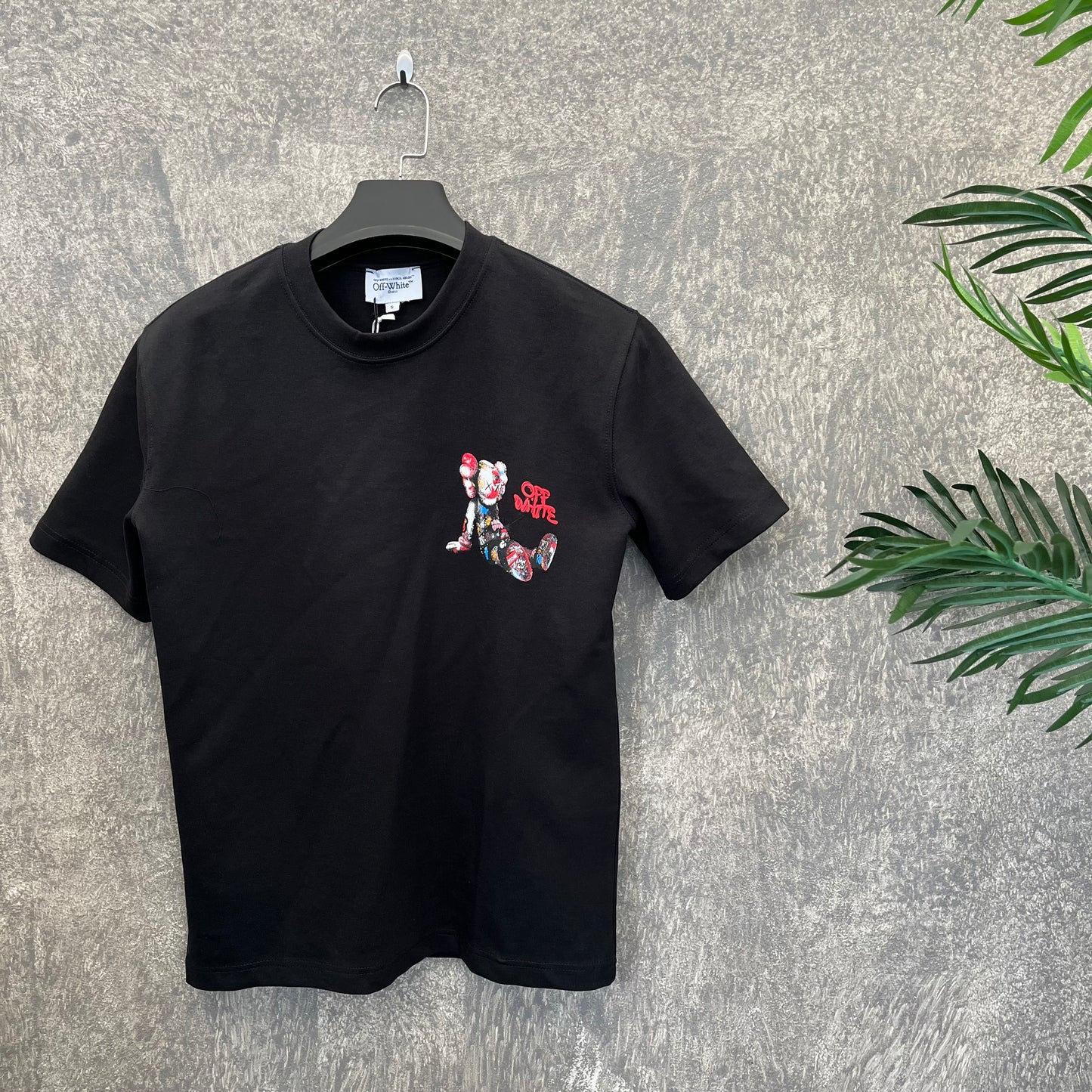 Off-White Summer Set Black