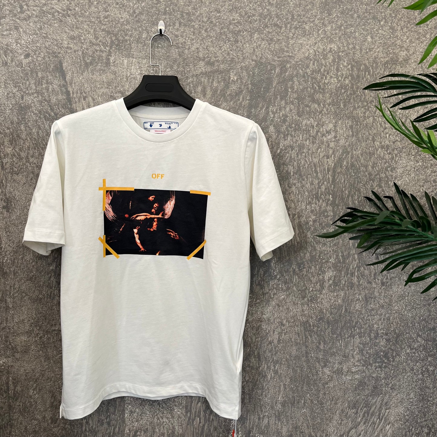 Off-White T-Shirt White