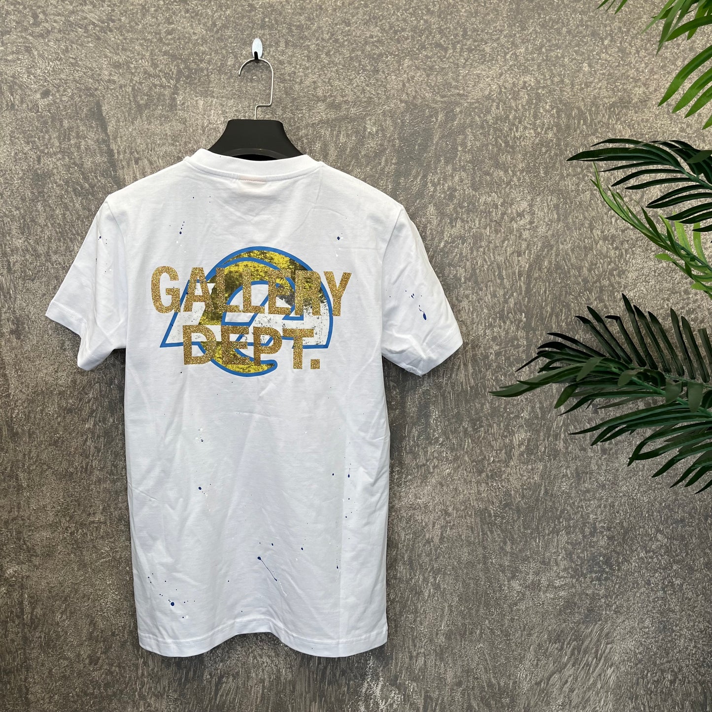 Gallery Dept. T-Shirt White