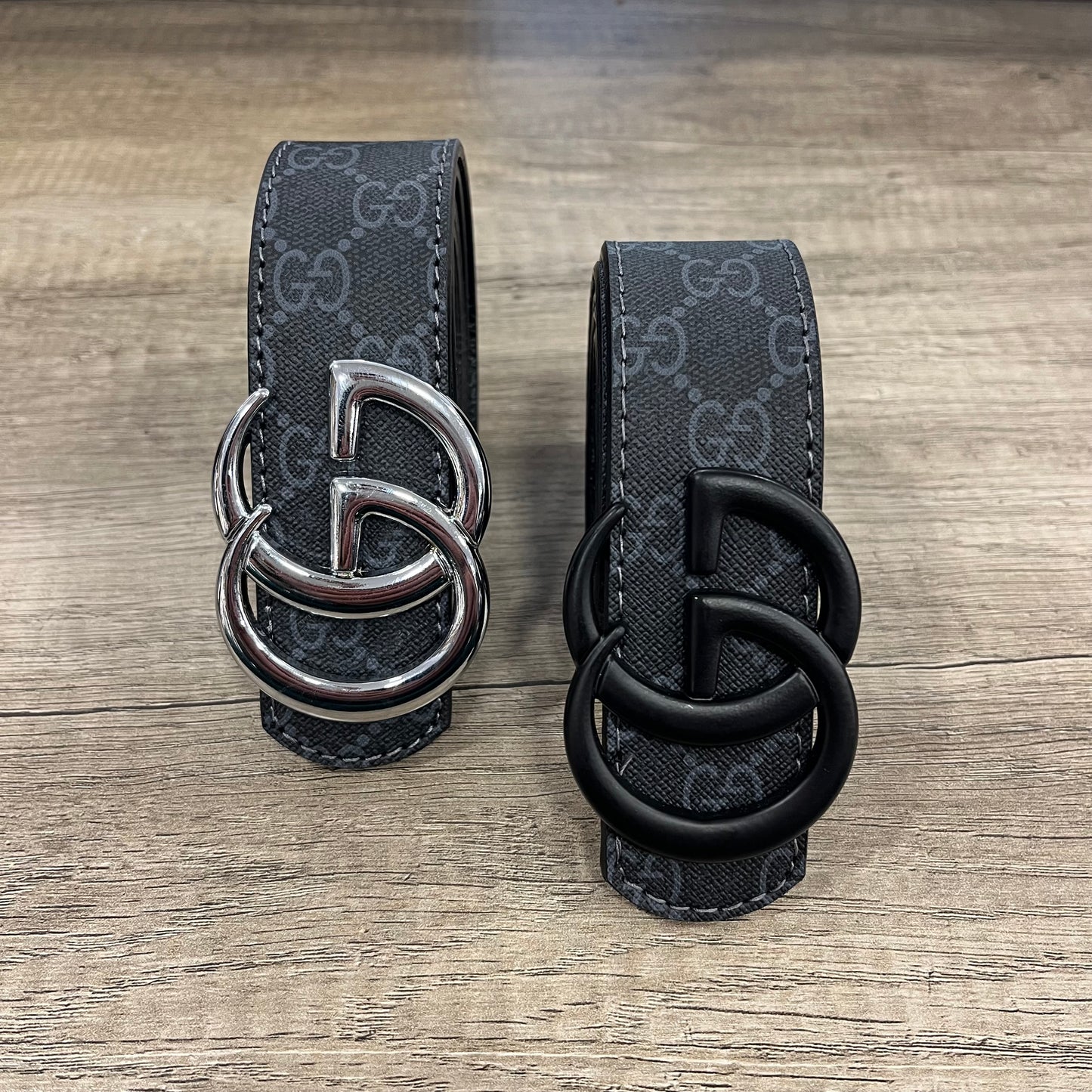 GG Belt Grey