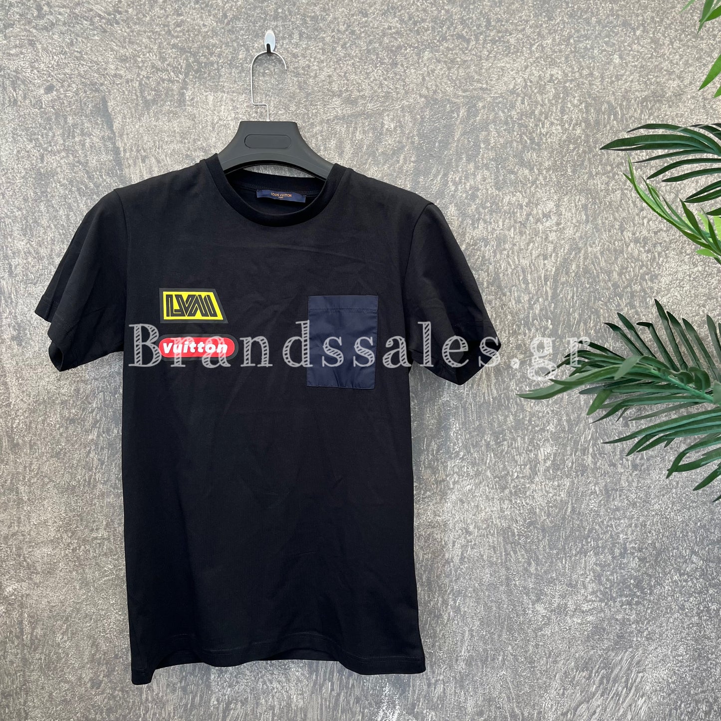 LV T-Shirt Black