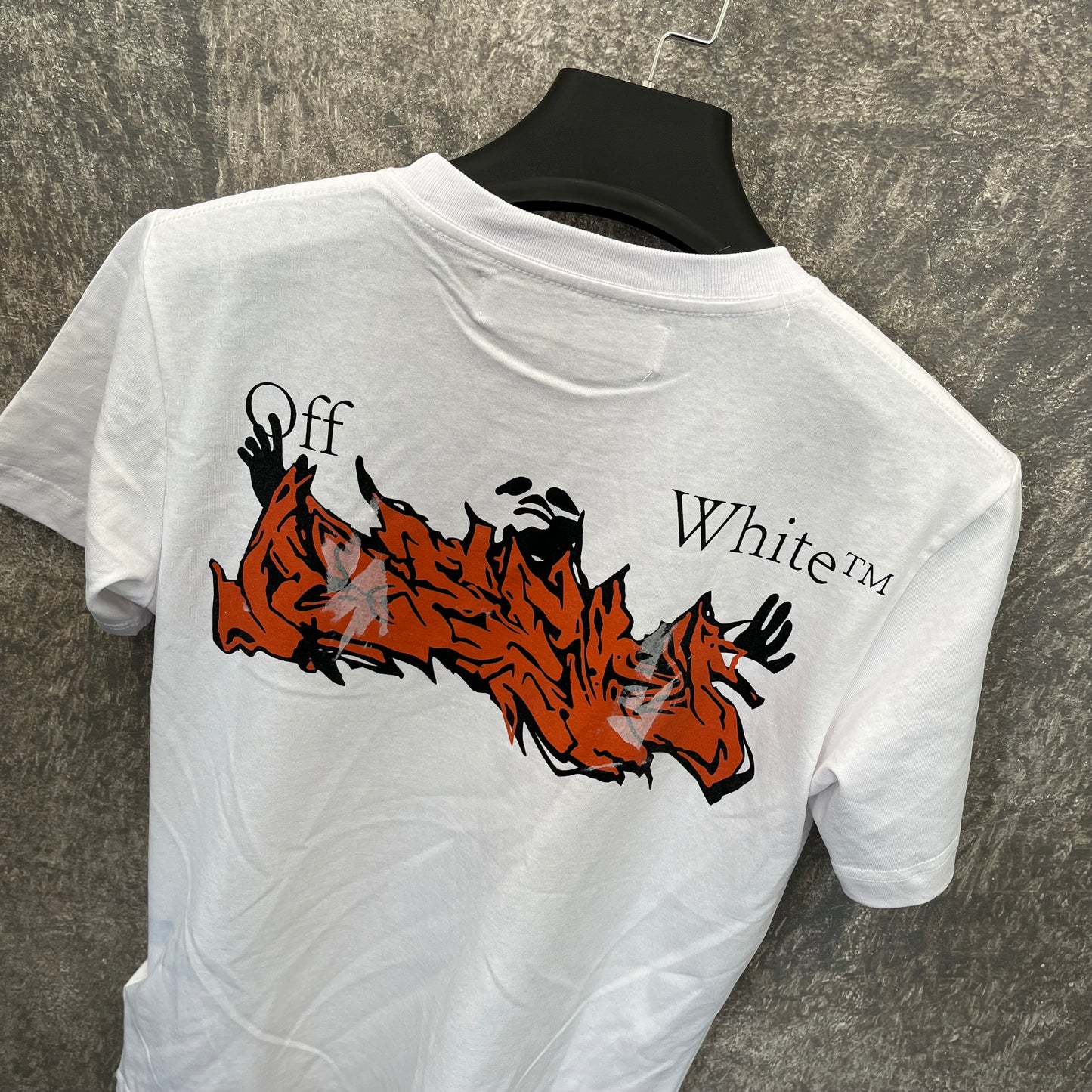 Off-White T-Shirt White
