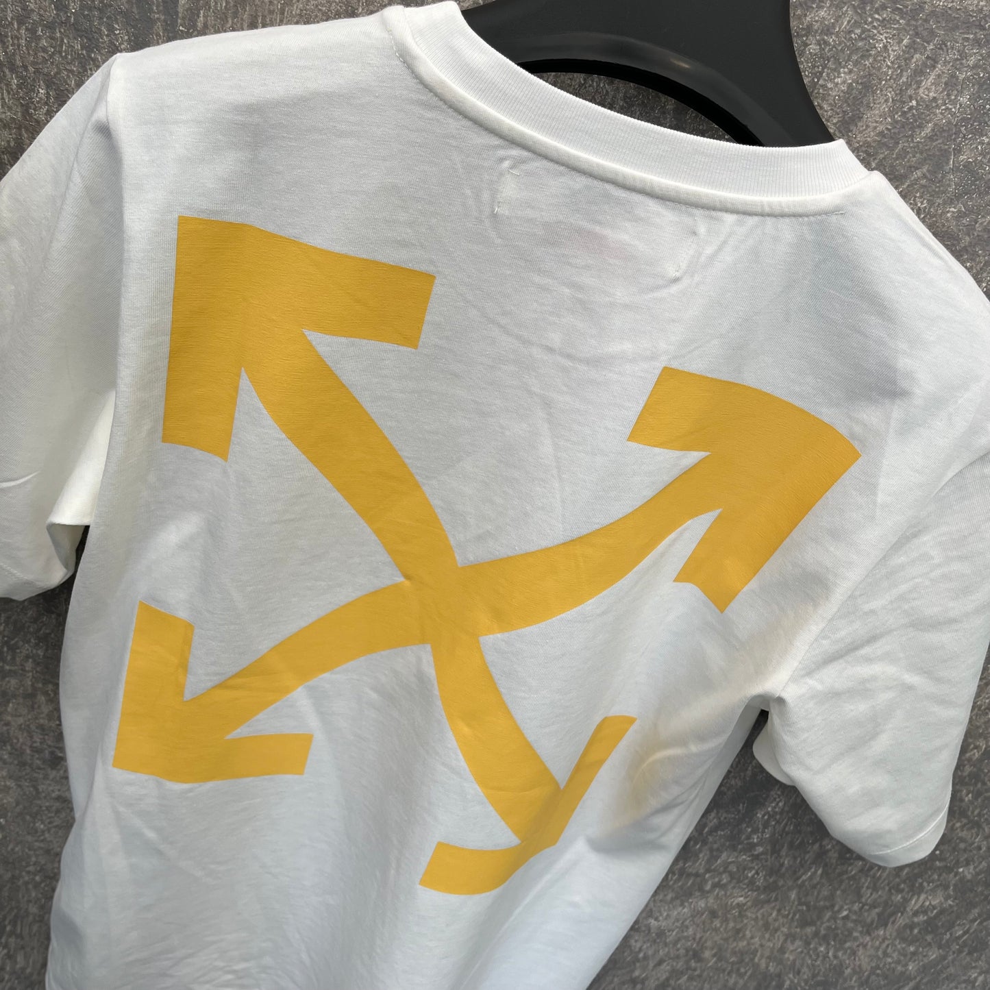 Off-White T-Shirt White