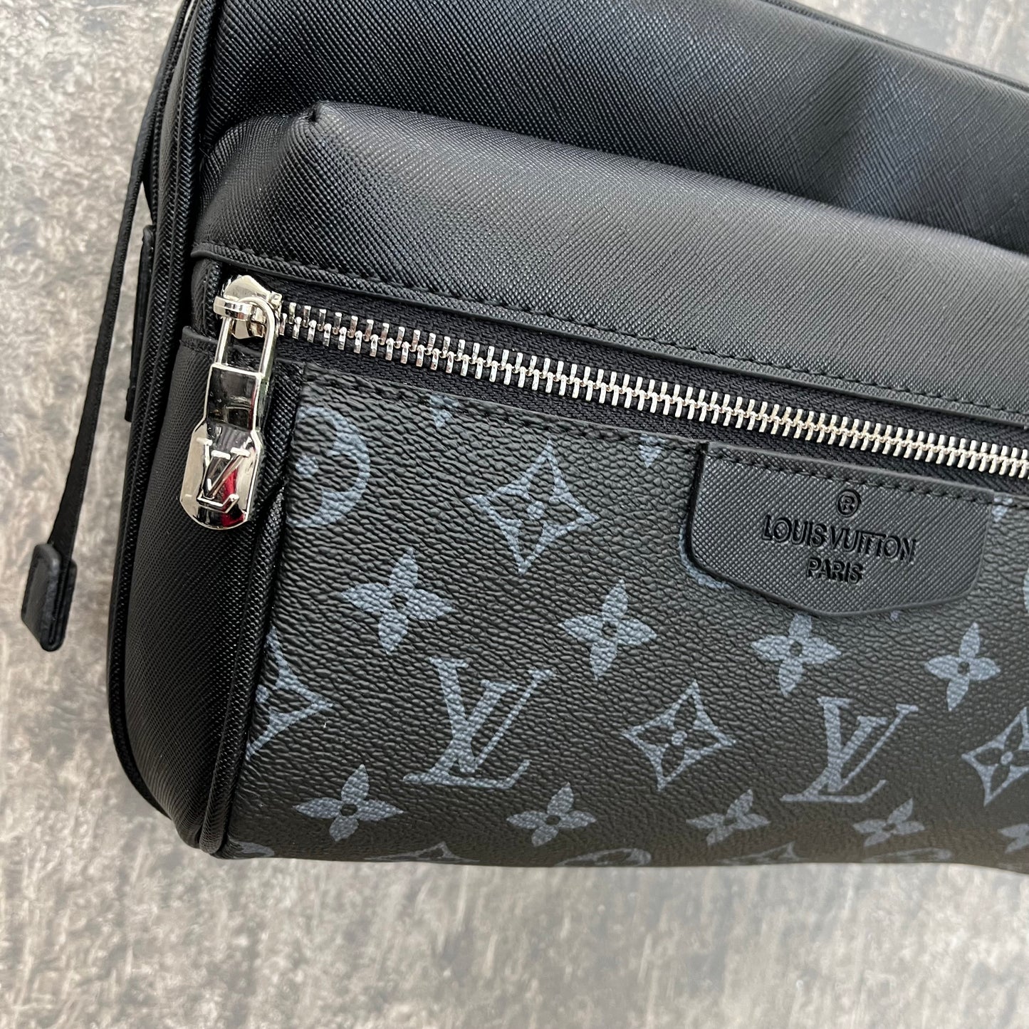 LV Outdoor Messenger Monogram