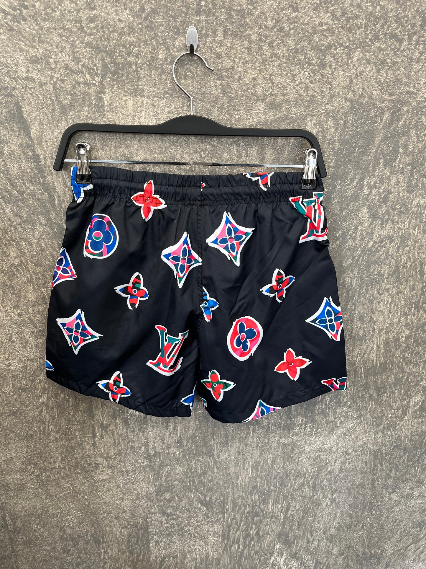 Louis Vuitton Swimsuit Black