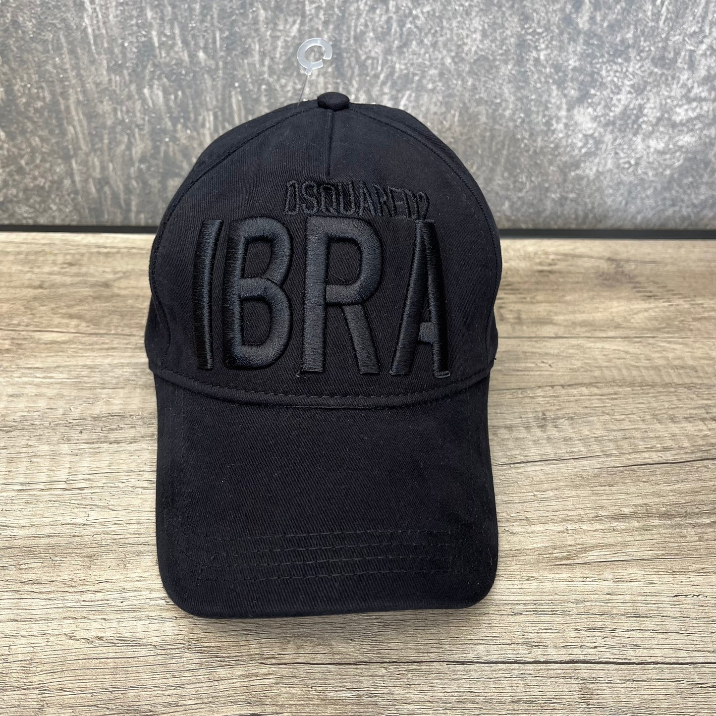Dsquared2 Hat Black