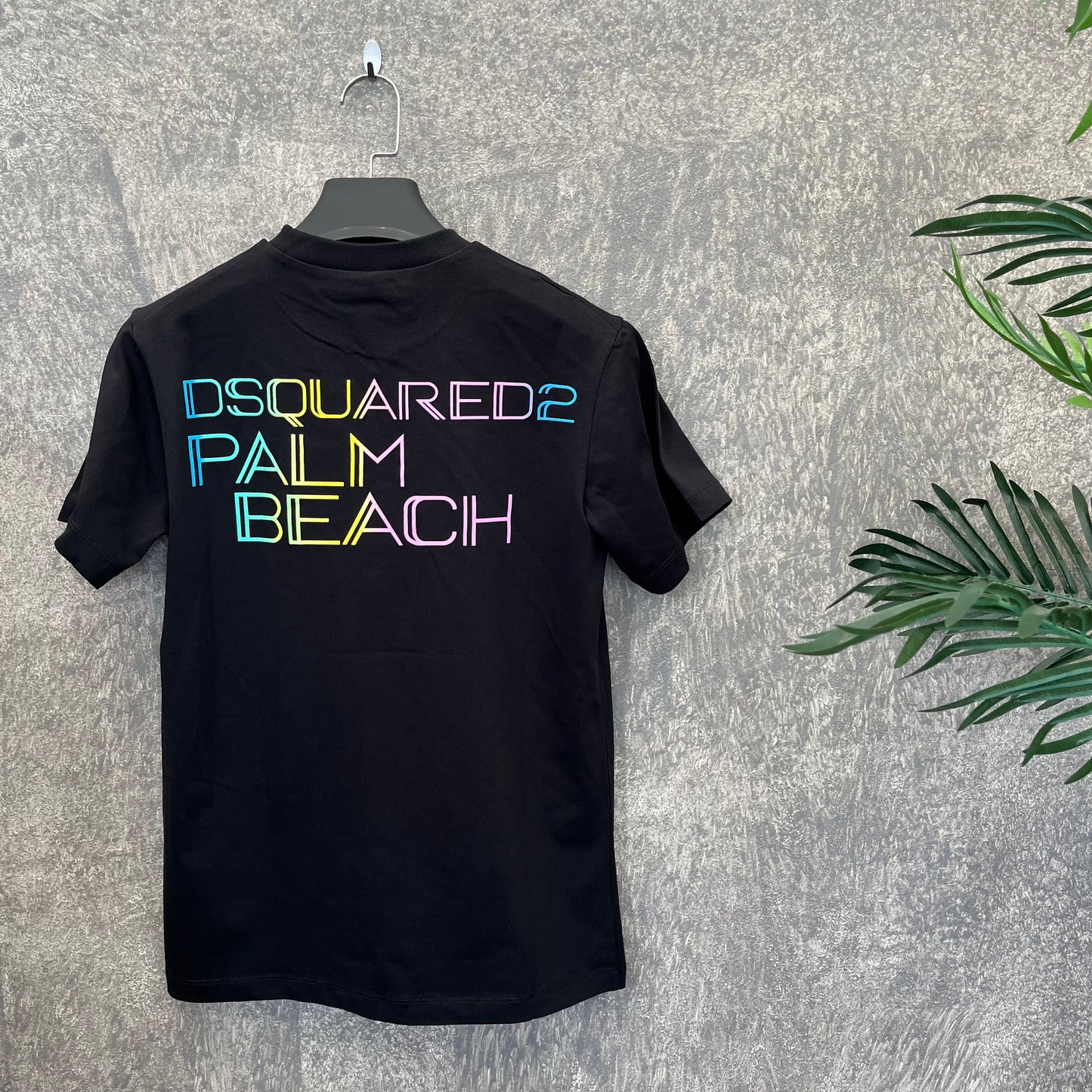 Dsquared2 T-Shirt Black