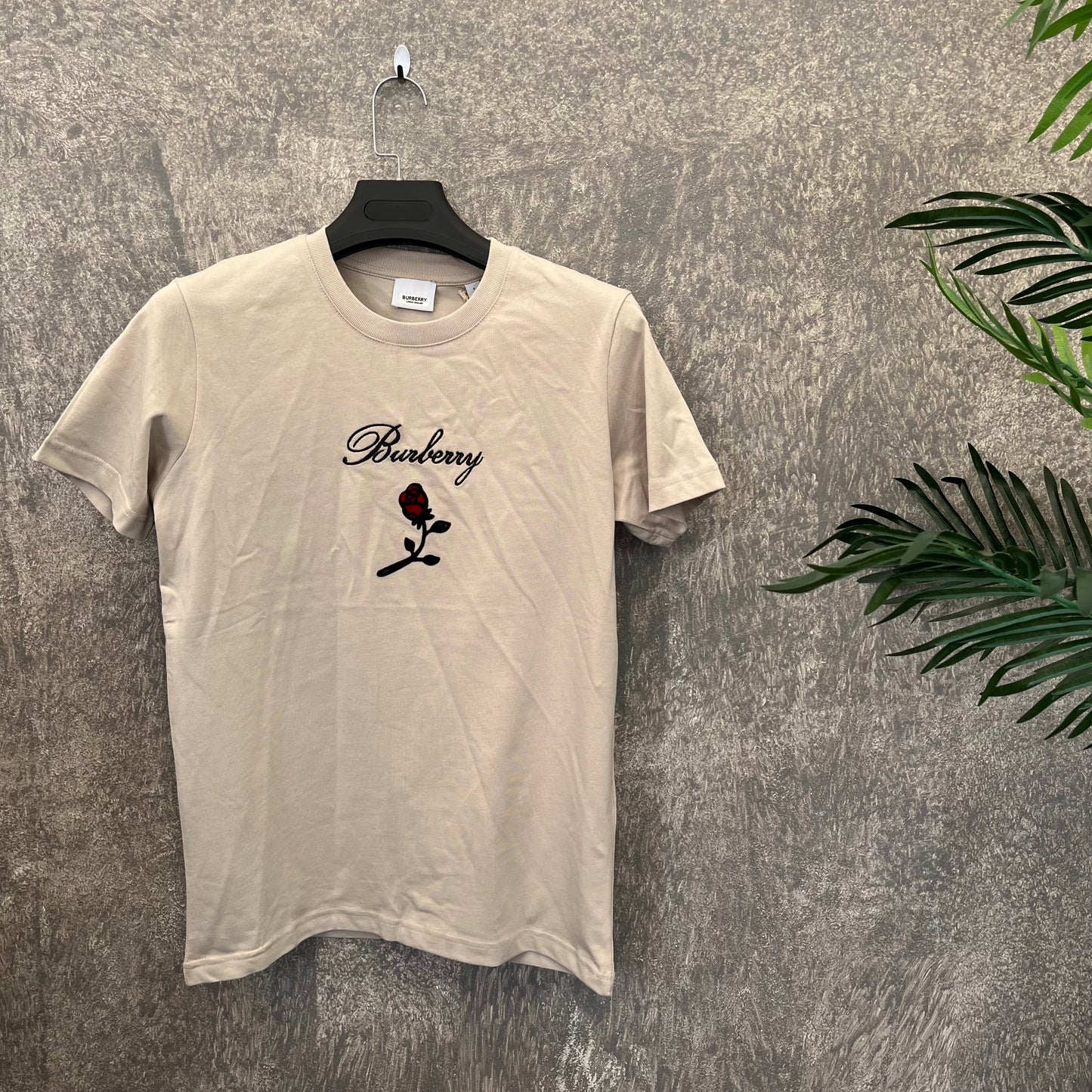 Burberry T-Shirt Beige
