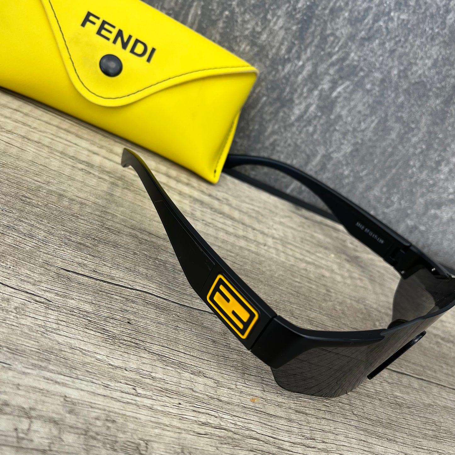 Fendi Sunglasses SKU-6