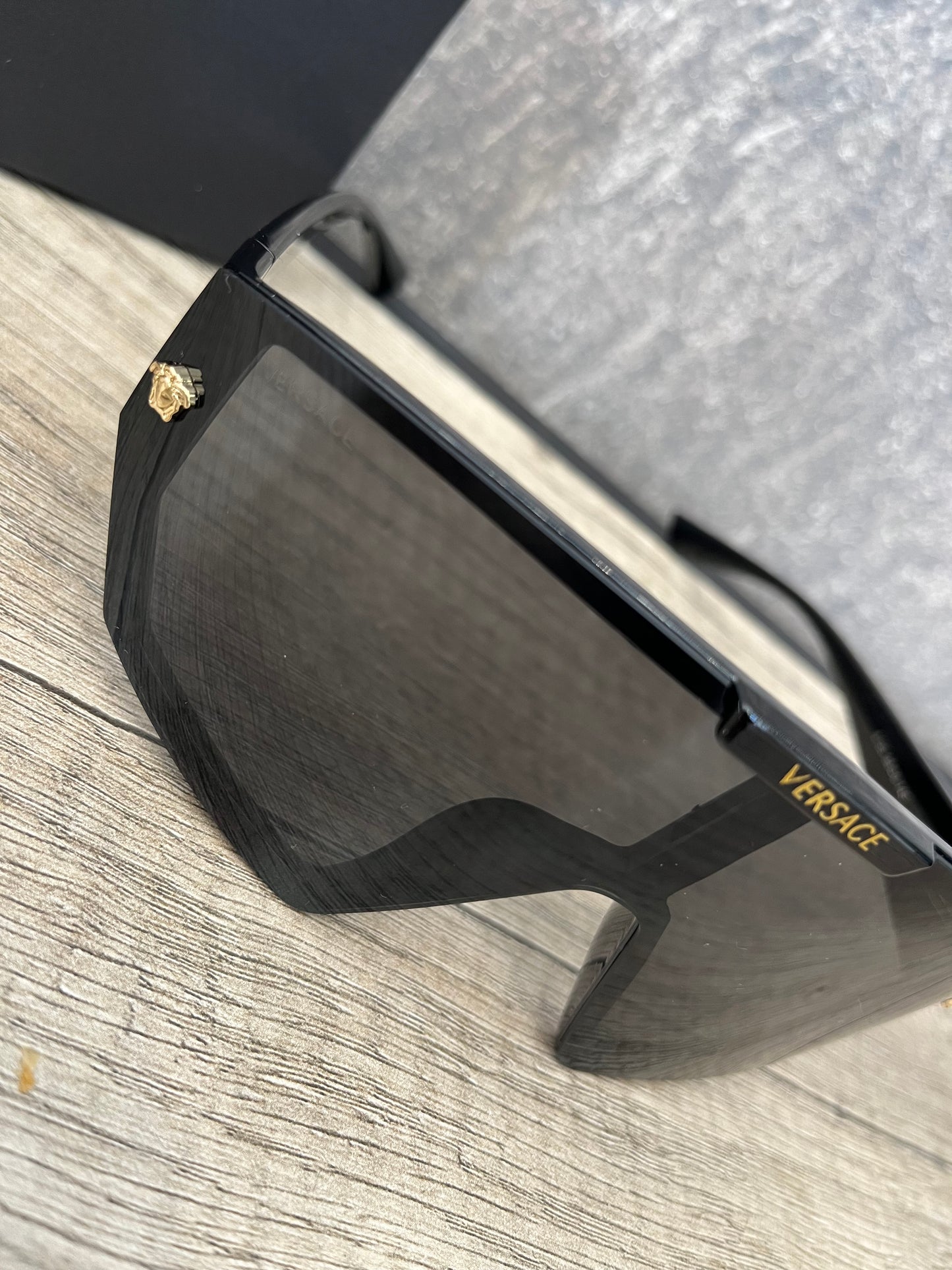 Versace Sunglasses SKU-7