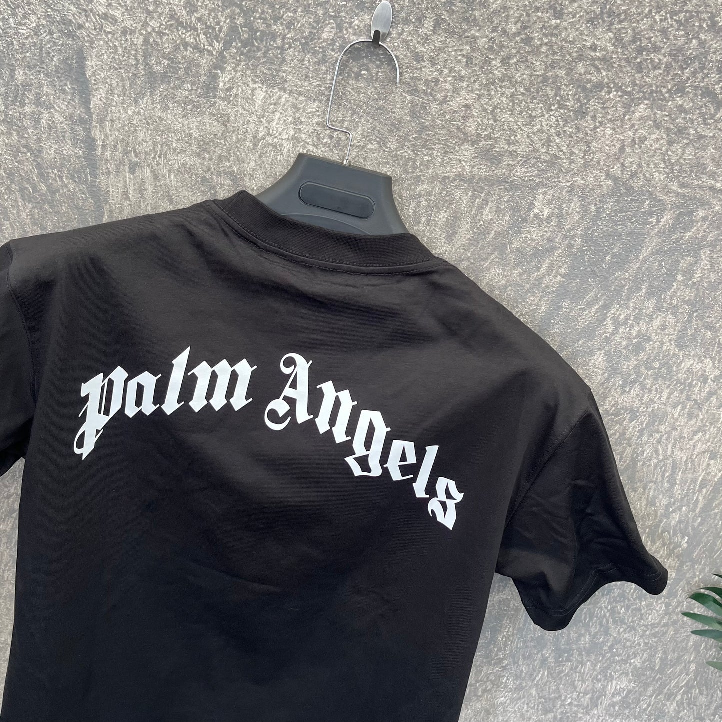 Palm Angels T-Shirt Black