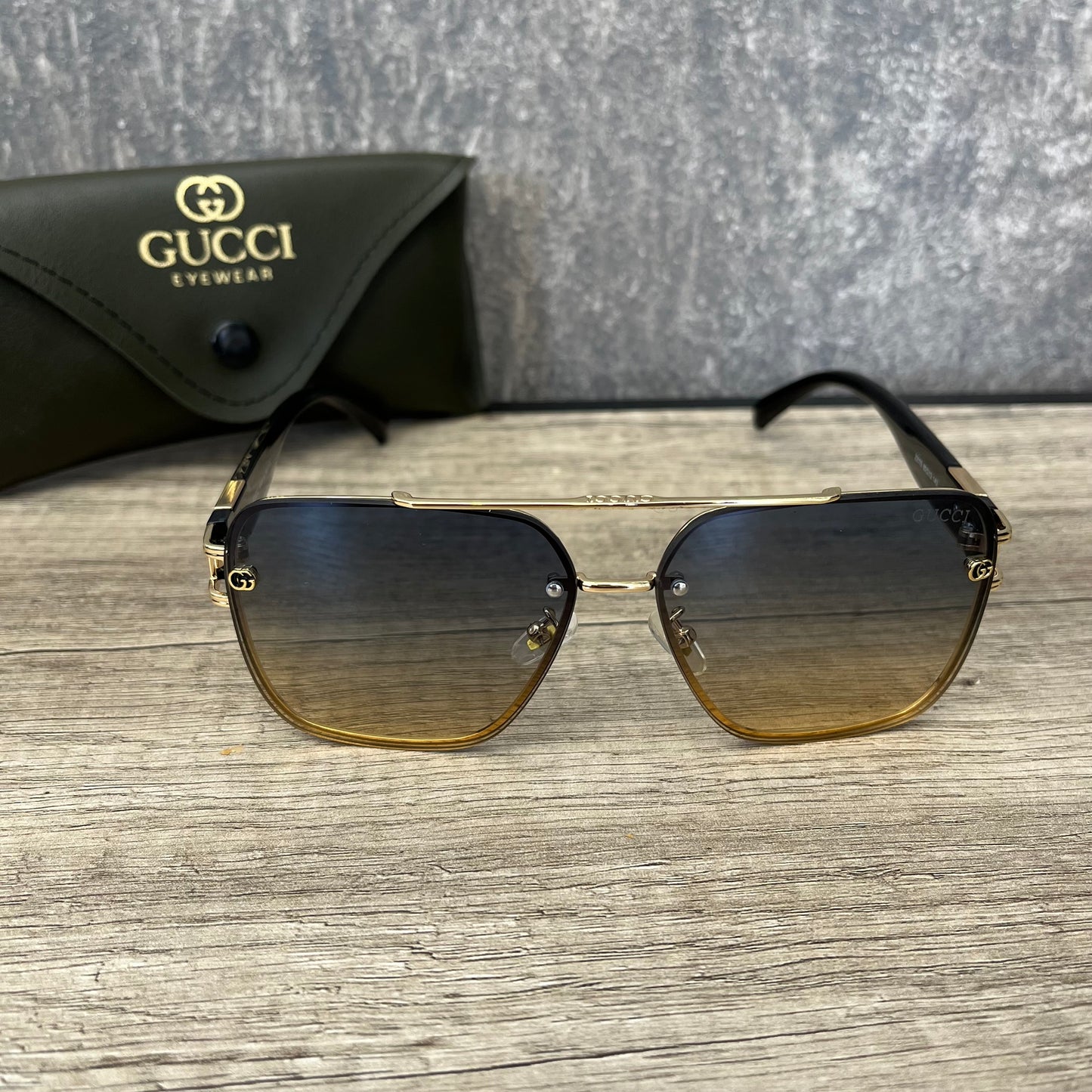Gucci Sunglasses SKU-3