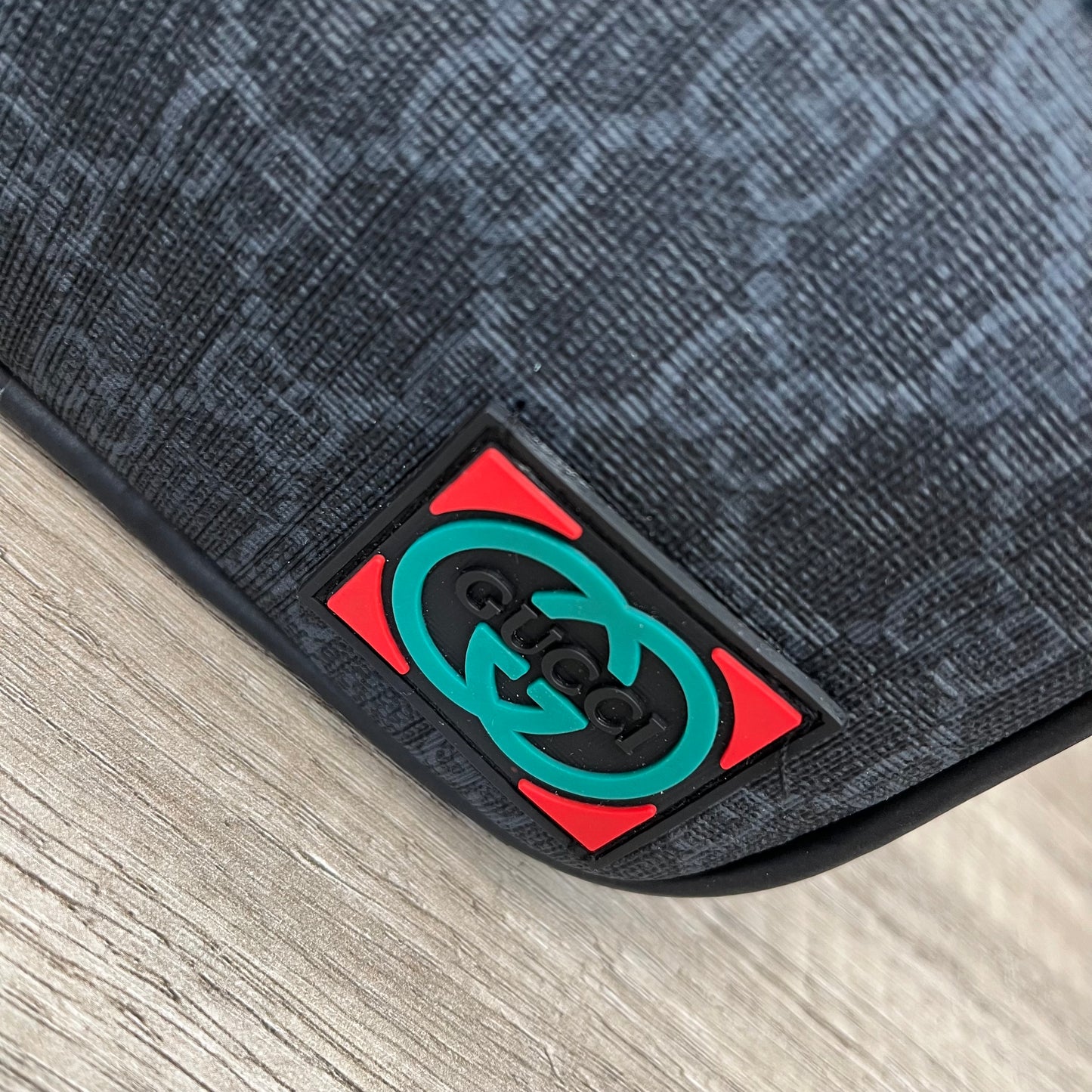 Gucci Handbag GG Grey