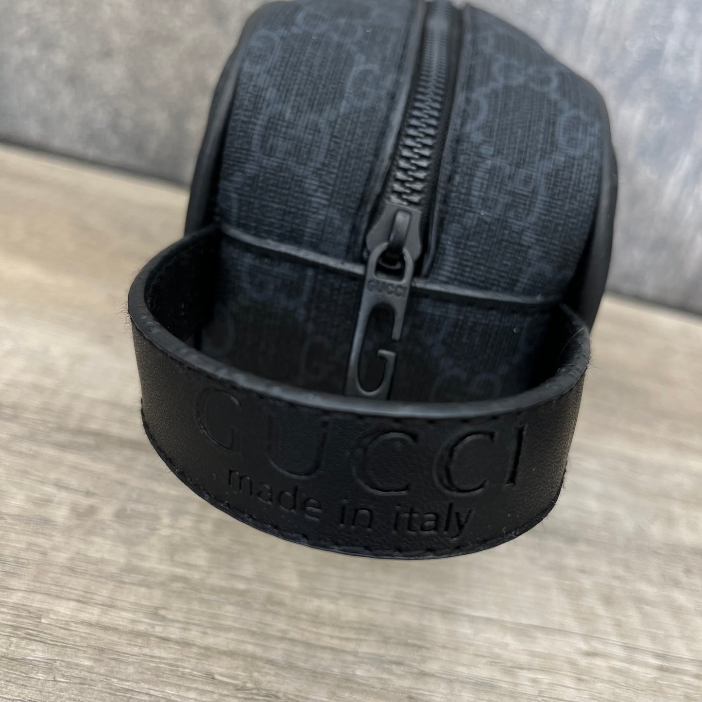Gucci Handbag GG Grey