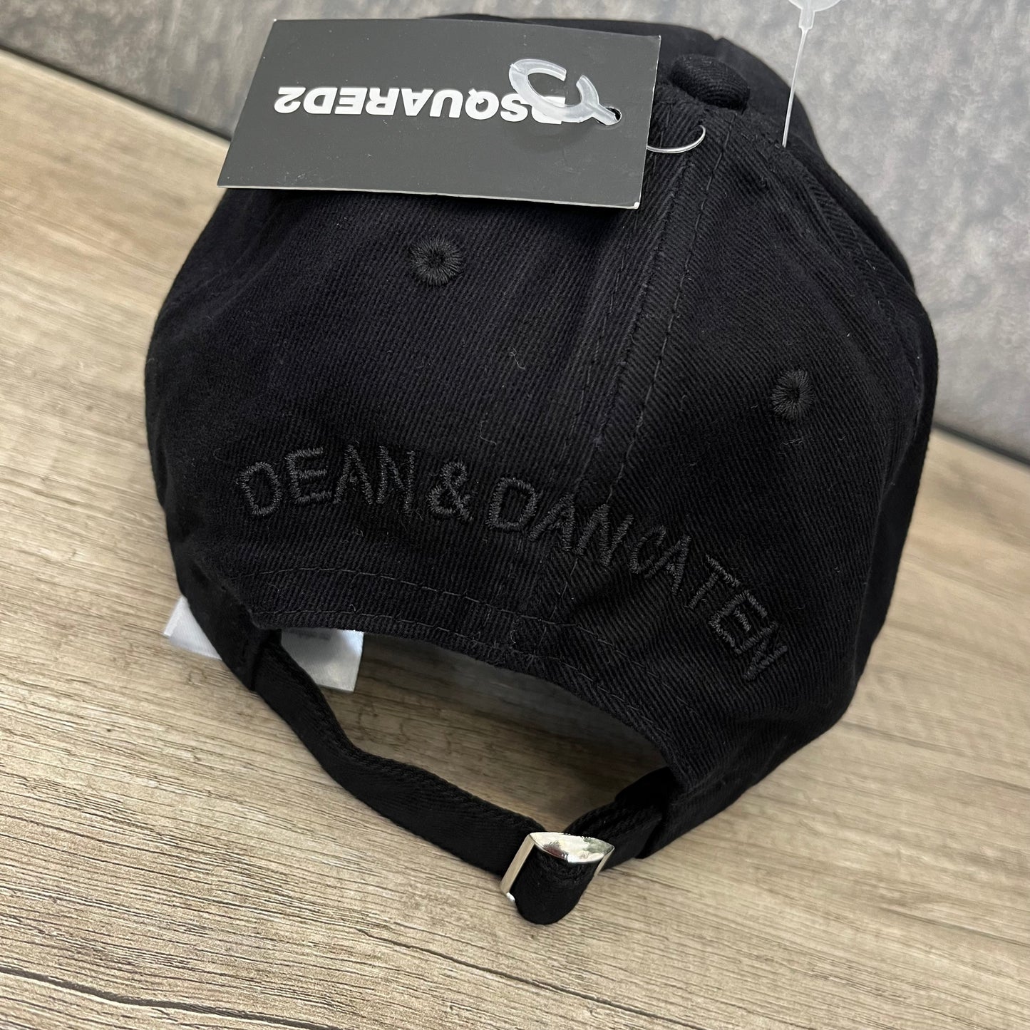 Dsquared2 Hat Black