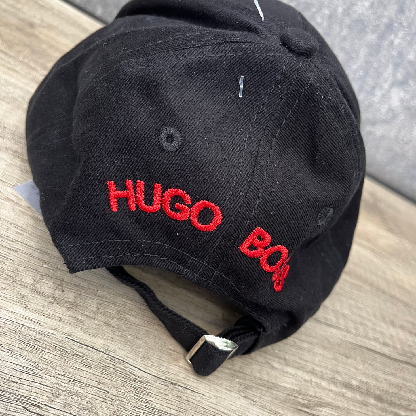 Hugo Boss Hat Black