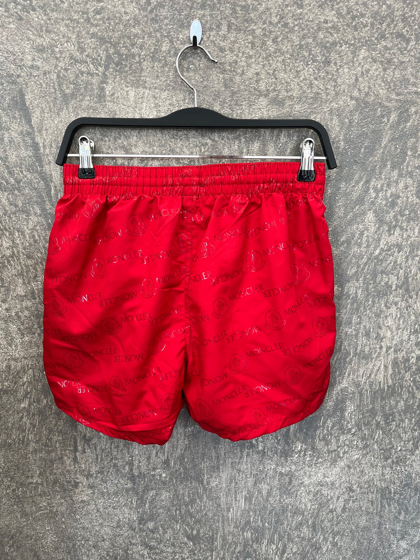 Moncler Swimsuit Red