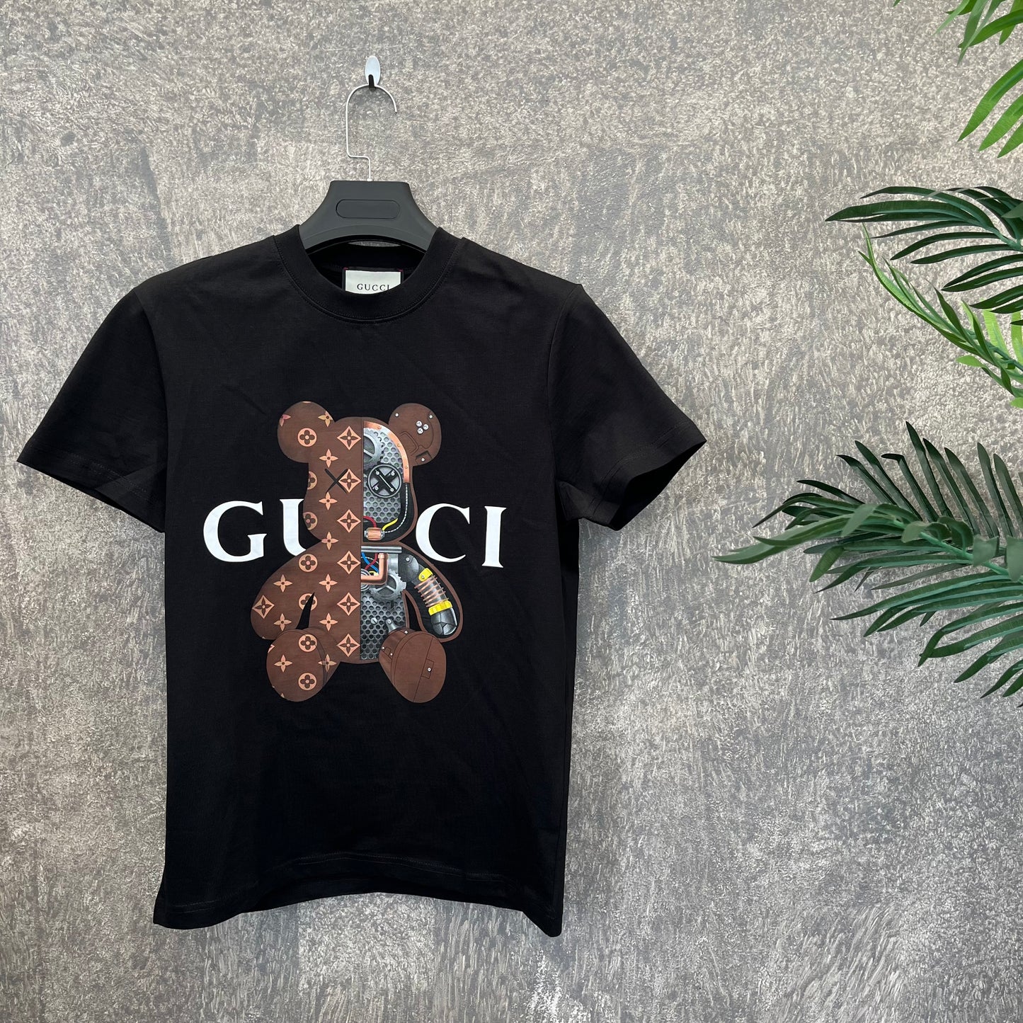 GG xLV T-Shirt Black