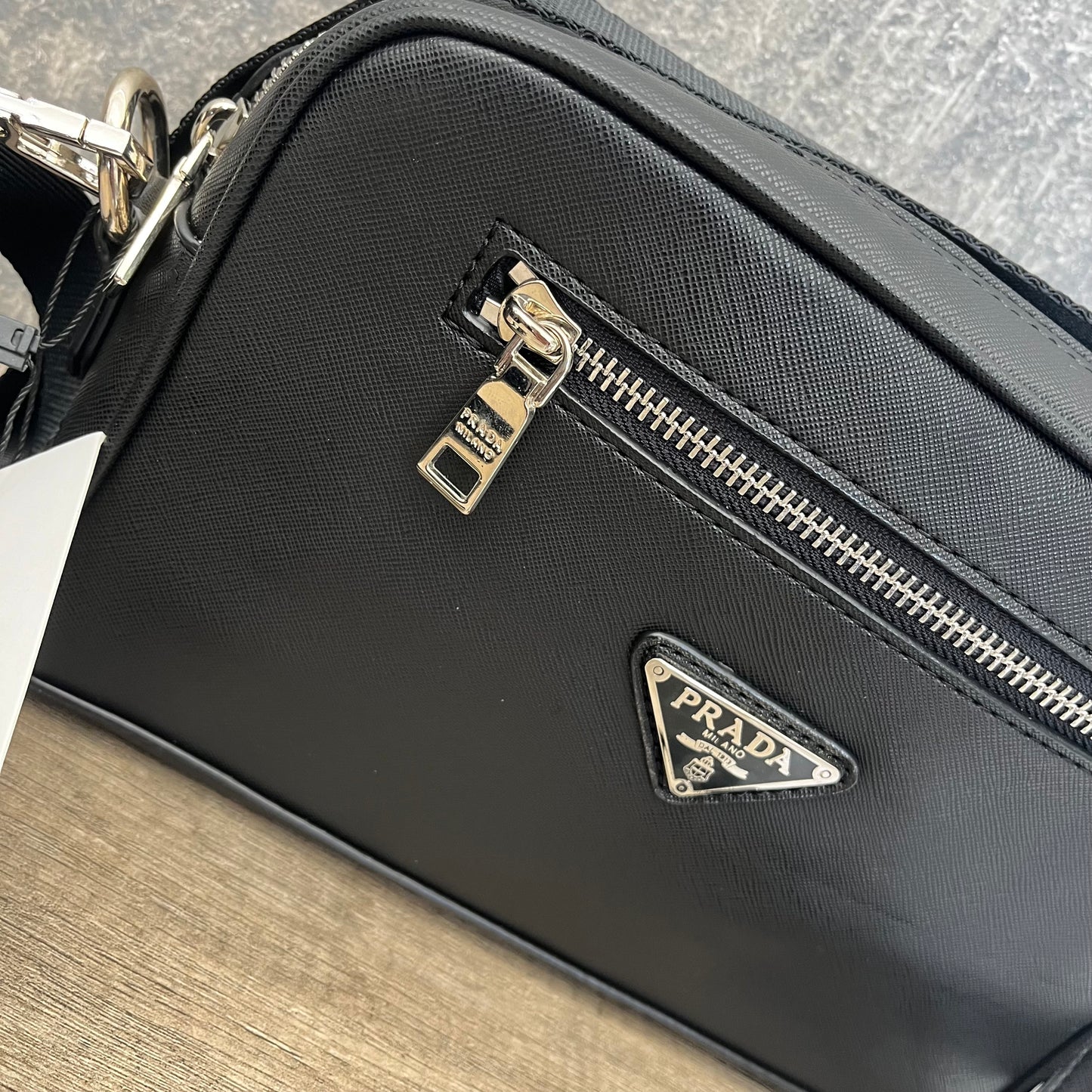 Prada Messenger Bag