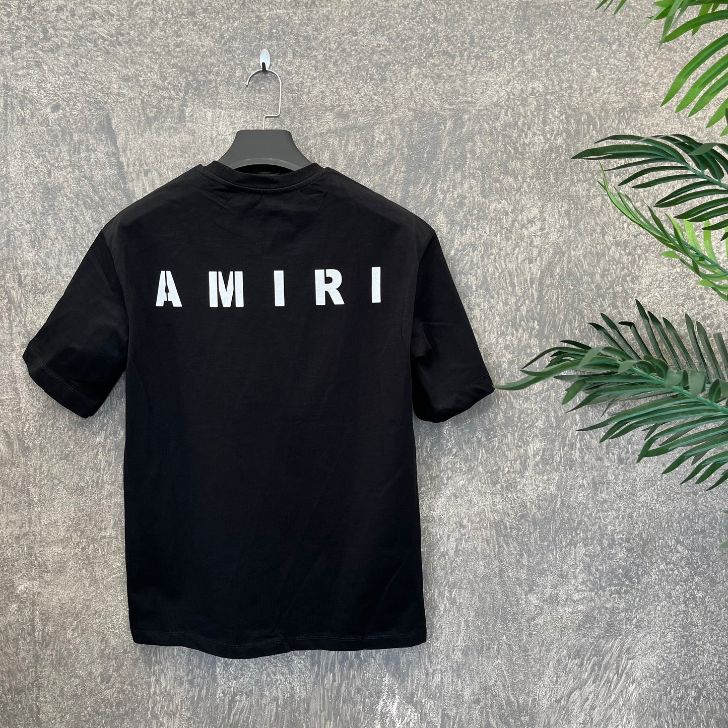 Amiri T-Shirt Black