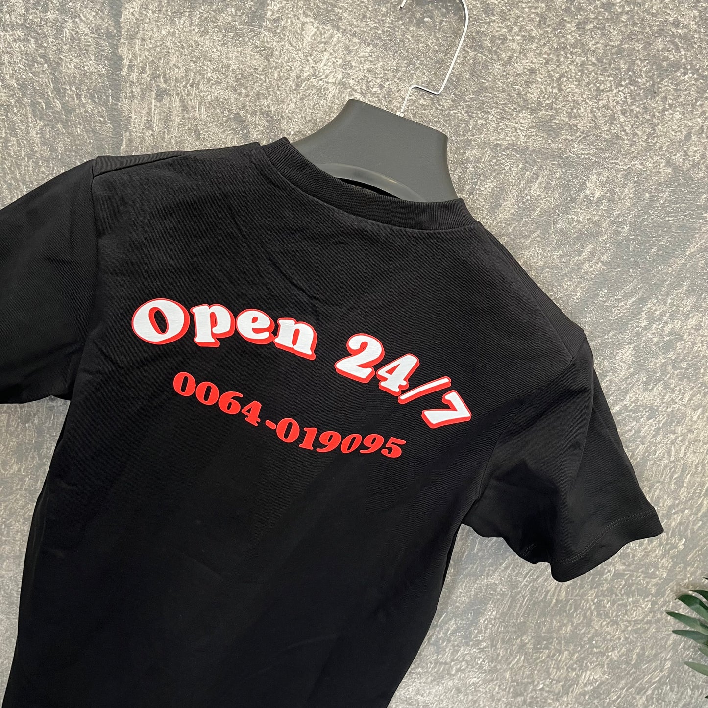 Dsquared2 T-Shirt Black