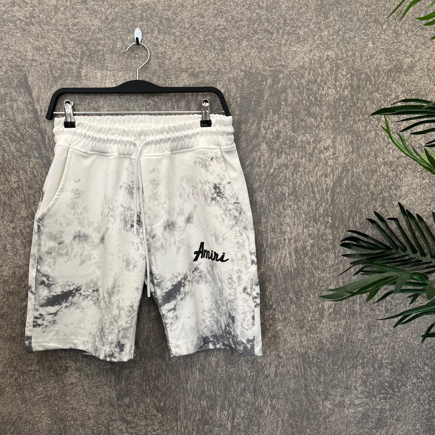Amiri Summer Set White