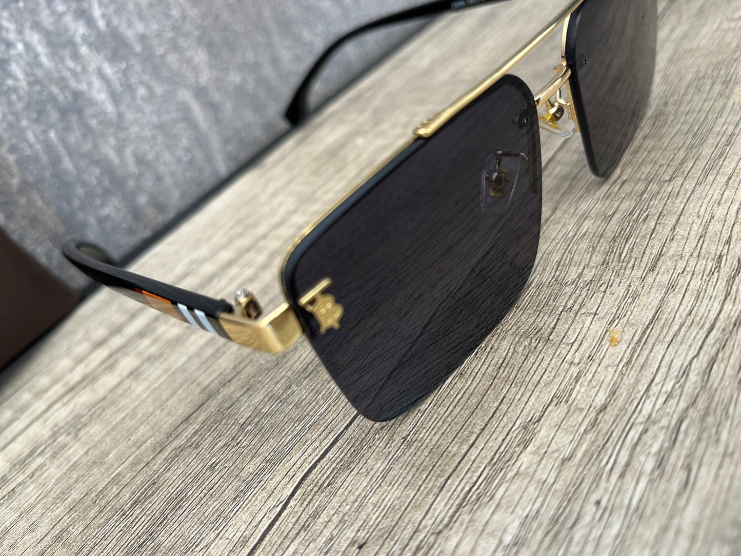 Burberry Sunglasses SKU-4
