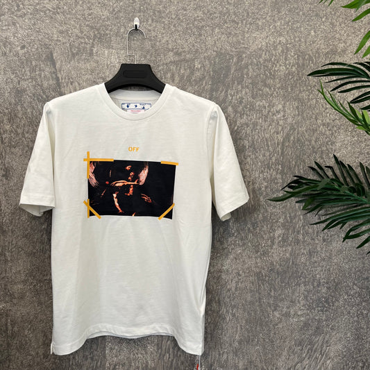 Off-White T-Shirt White