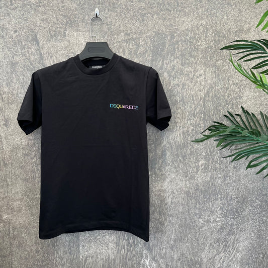 Dsquared2 T-Shirt Black