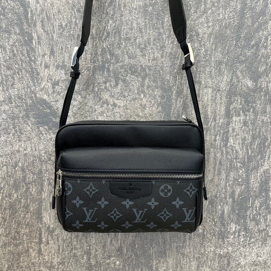 LV Outdoor Messenger Monogram
