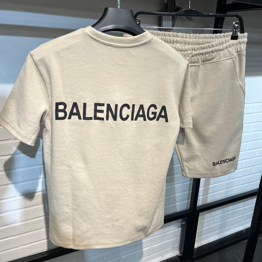 Balenciaga Summer Set Beige