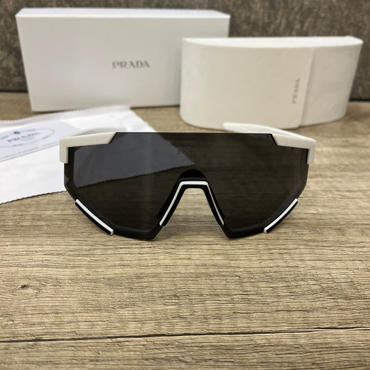Prada Linea Rossa Sunglasses White