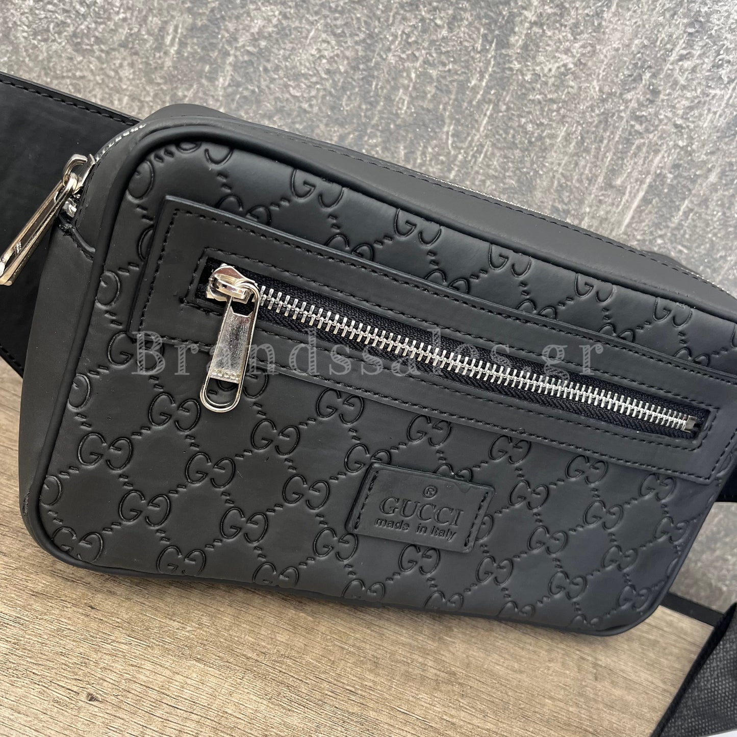 Gucci Belt Bag Black