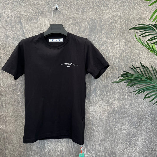 Off-White T-Shirt Black