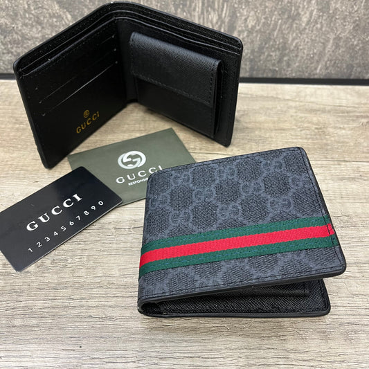 Gucci Wallet Grey