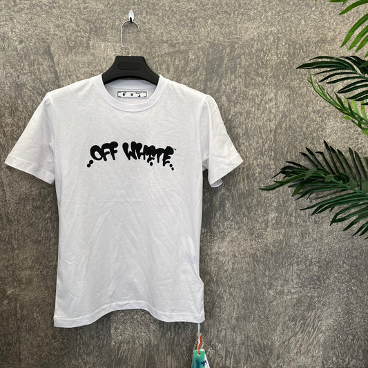 Off-White T-Shirt White