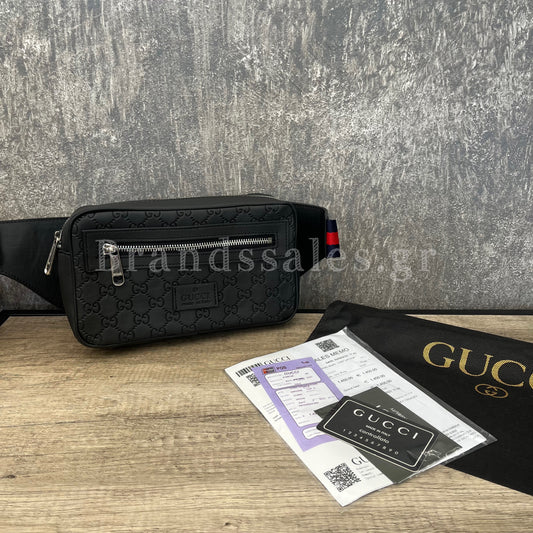 Gucci Belt Bag Black