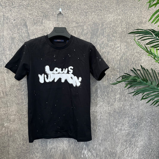 Louis Vuitton T-Shirt Black
