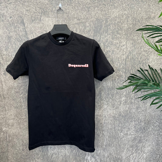 Dsquared2 T-Shirt Black
