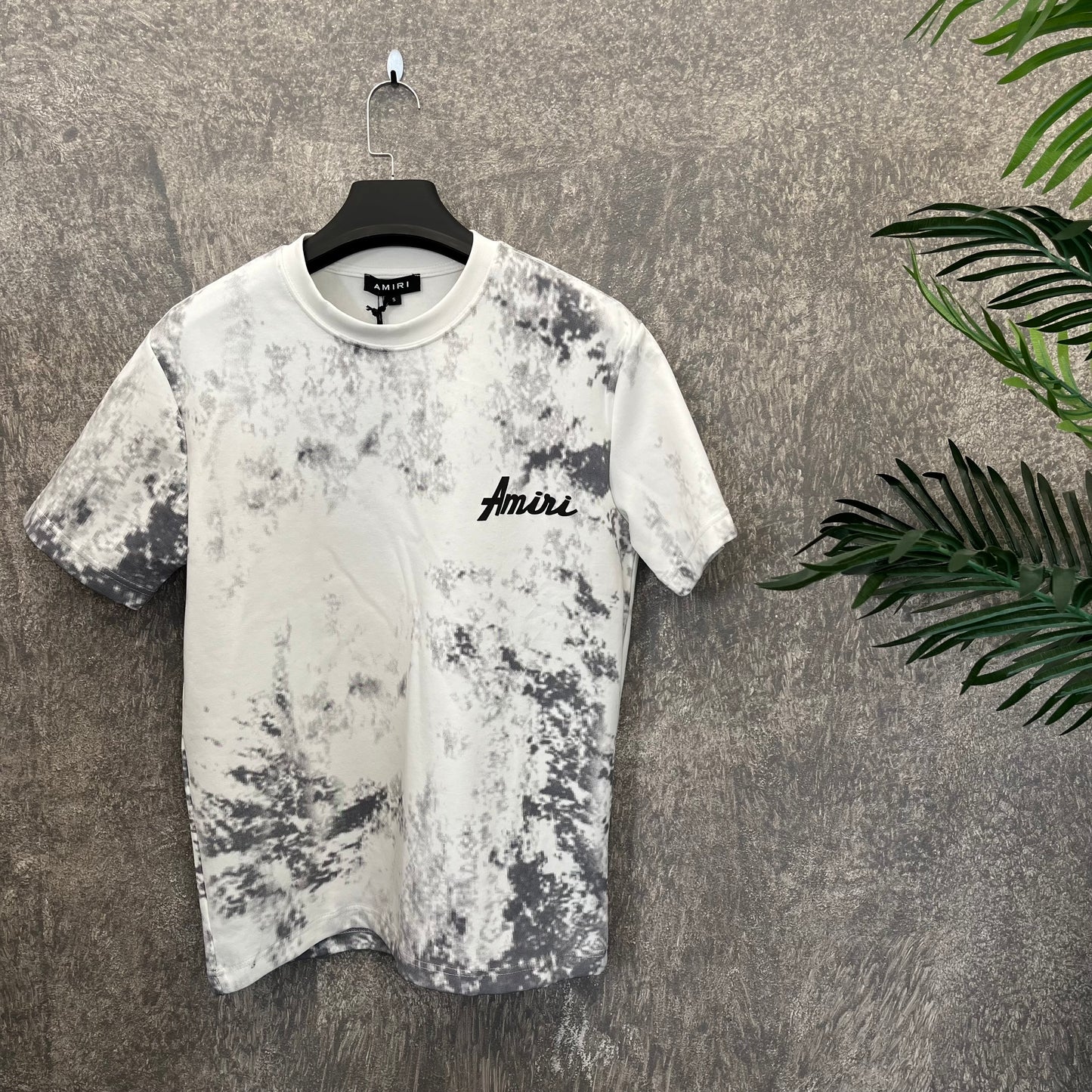 Amiri Summer Set White