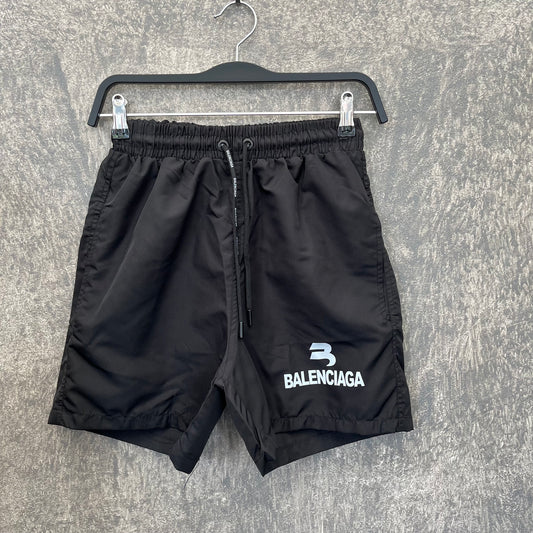 Balenciaga Swimsuit Black