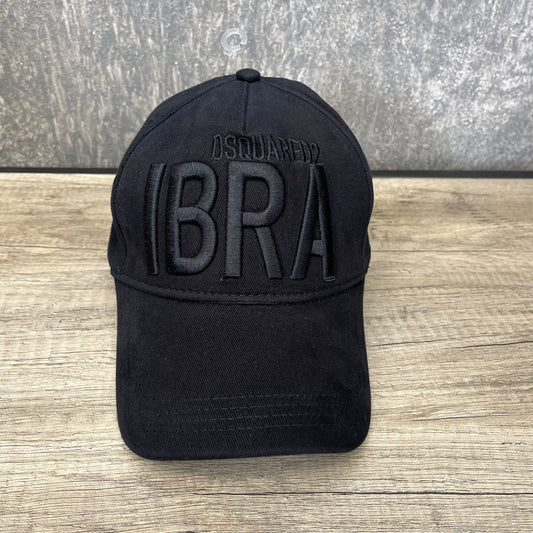 Dsquared2 Hat Black