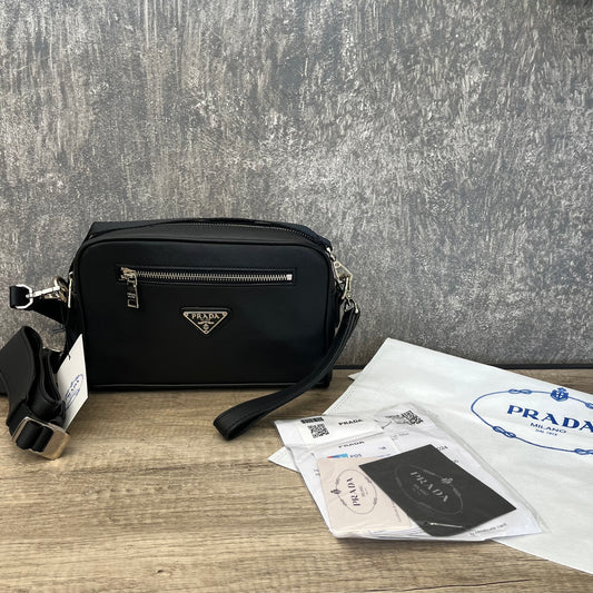 Prada Messenger Bag