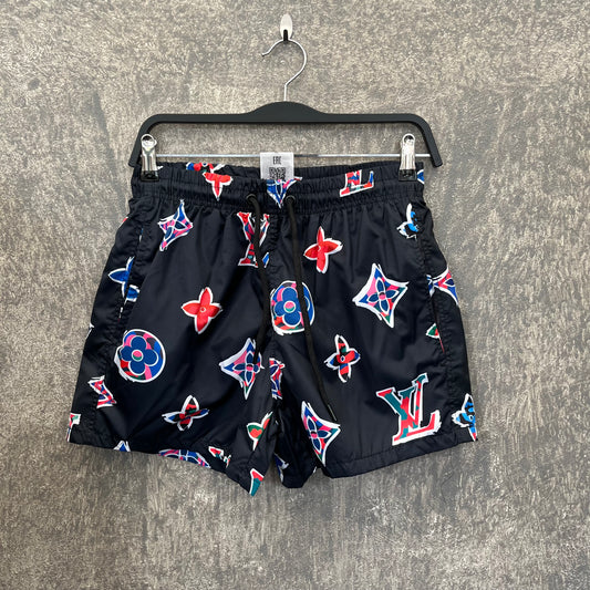 Louis Vuitton Swimsuit Black