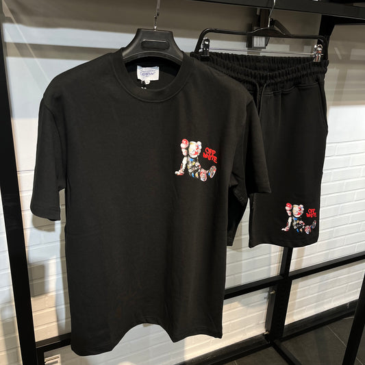 Off-White Summer Set Black