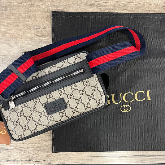 GG Belt Bag Beige