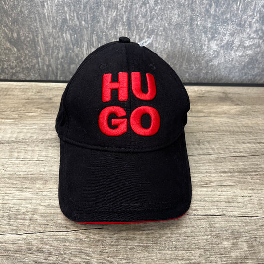 Hugo Boss Hat Black