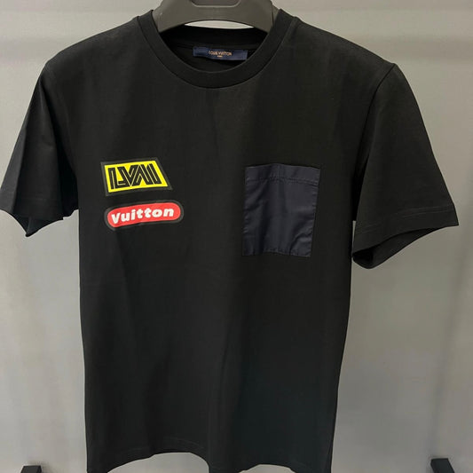 LV T-Shirt Black