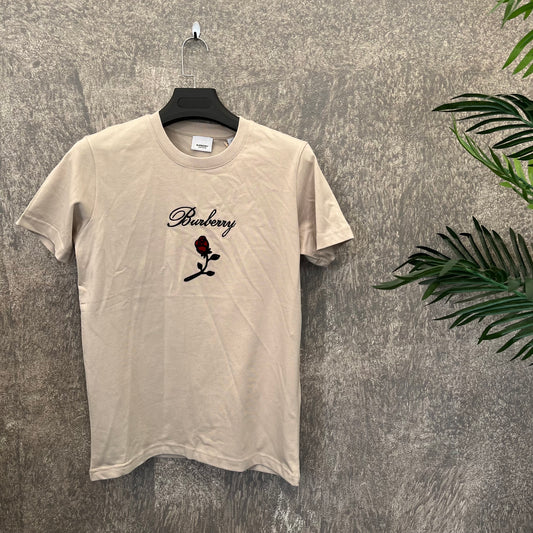 Burberry T-Shirt Beige
