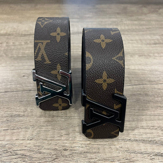 LV Belt Monogram